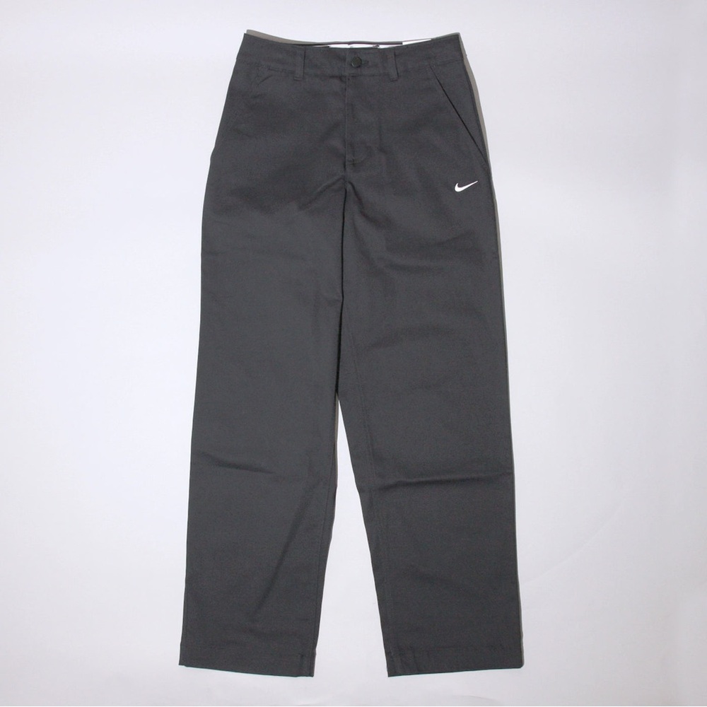 NEW - Nike Sportswear Black Chino Loose Fit Pants - Men’s size 32
